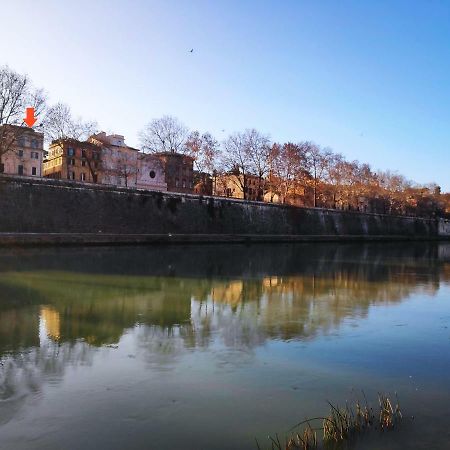 Over The Tiber Loft روما المظهر الخارجي الصورة