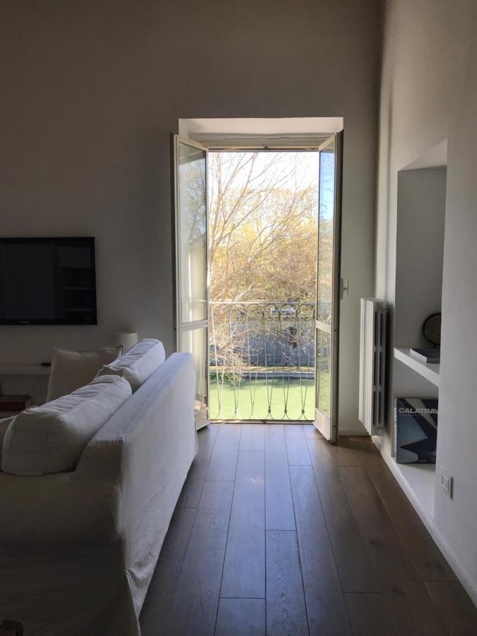 Over The Tiber Loft روما المظهر الخارجي الصورة
