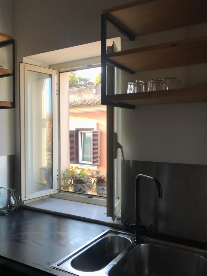 Over The Tiber Loft روما المظهر الخارجي الصورة