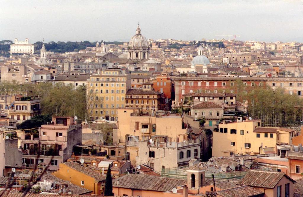 Over The Tiber Loft روما المظهر الخارجي الصورة