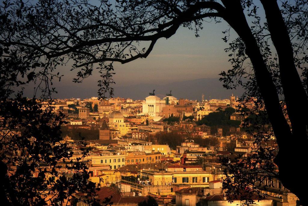 Over The Tiber Loft روما المظهر الخارجي الصورة