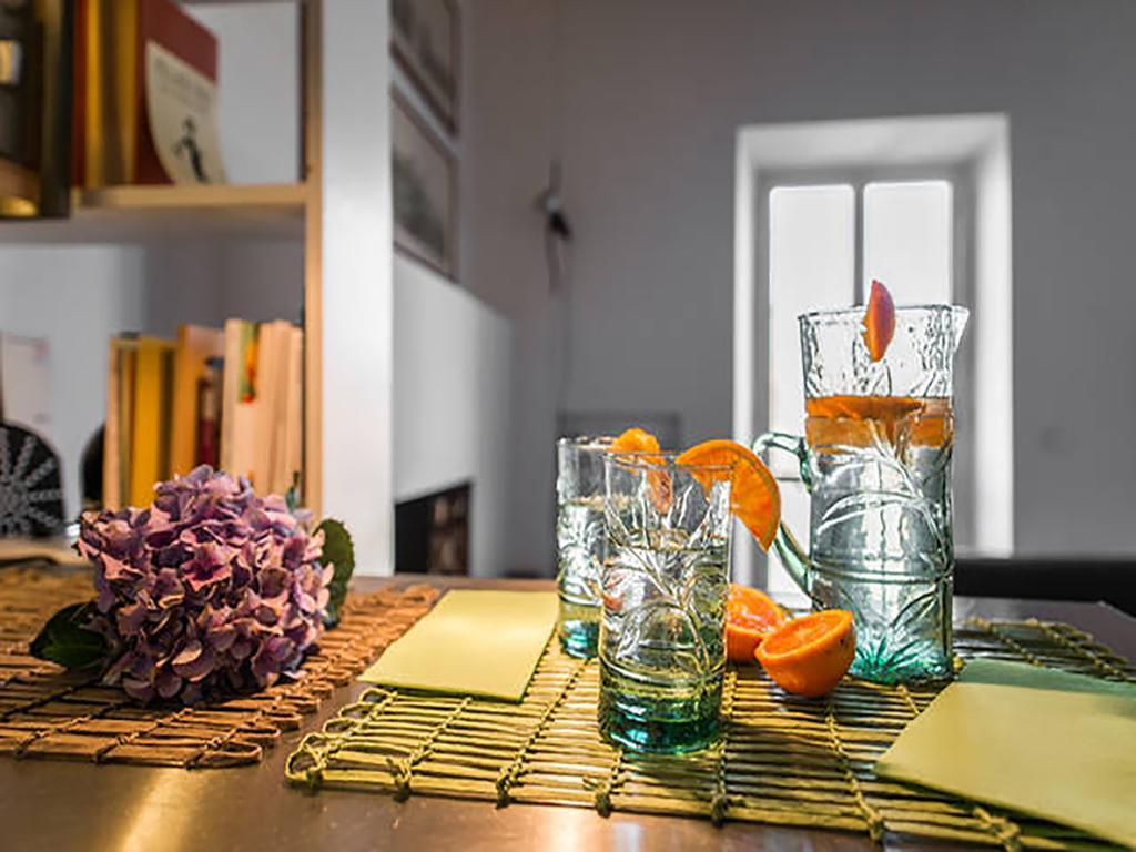 Over The Tiber Loft روما المظهر الخارجي الصورة
