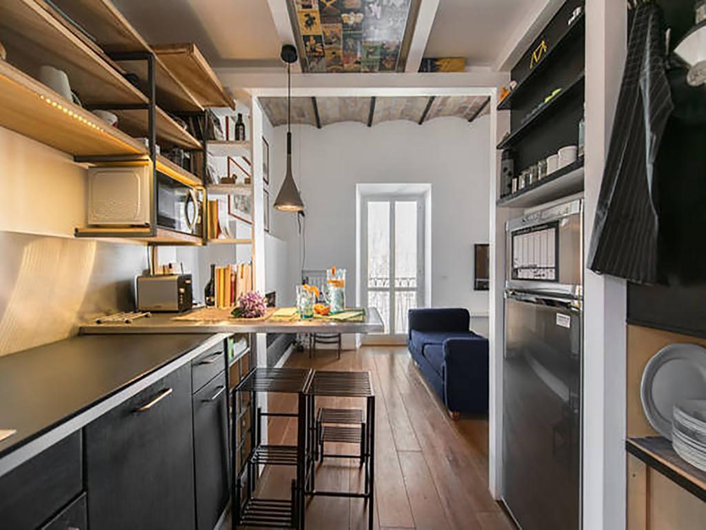 Over The Tiber Loft روما المظهر الخارجي الصورة