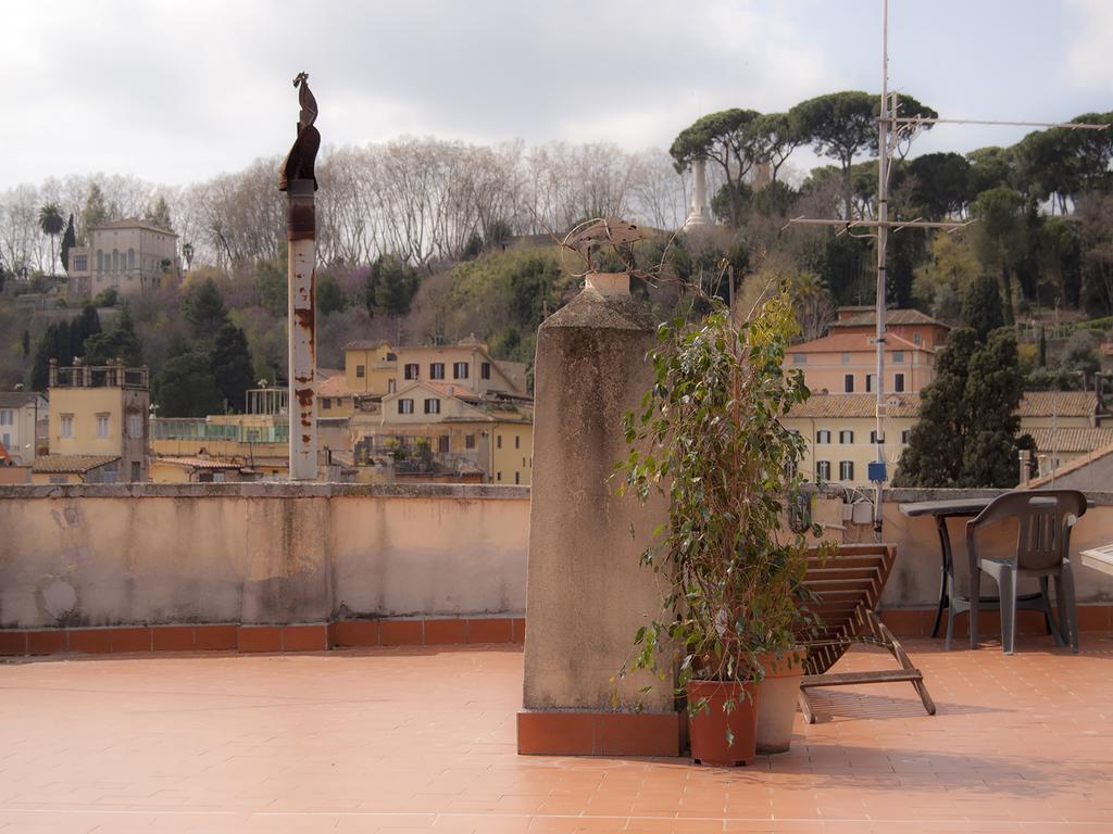 Over The Tiber Loft روما المظهر الخارجي الصورة