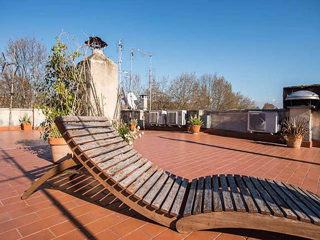 Over The Tiber Loft روما المظهر الخارجي الصورة