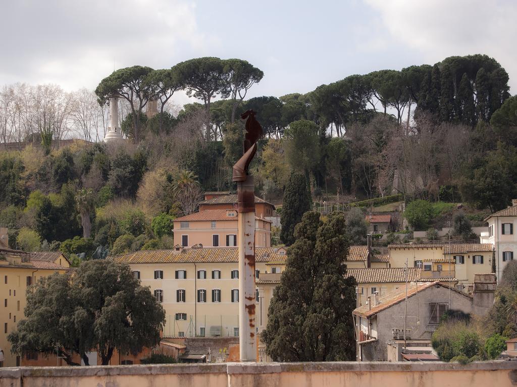 Over The Tiber Loft روما المظهر الخارجي الصورة