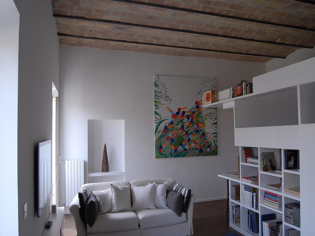Over The Tiber Loft روما المظهر الخارجي الصورة