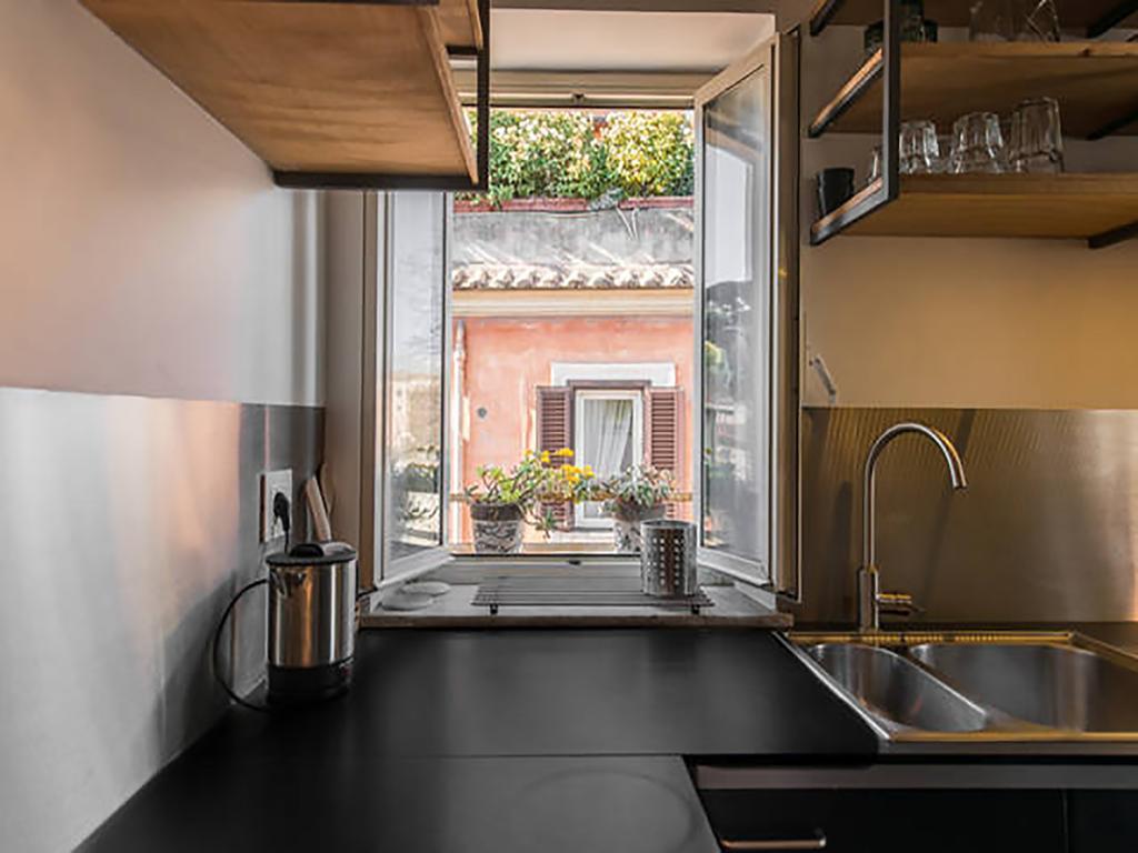 Over The Tiber Loft روما المظهر الخارجي الصورة